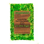 Смесь прикормочная КАРПОМАНИЯ Кукуруза натур. для ловли амура 1кг (пакет)